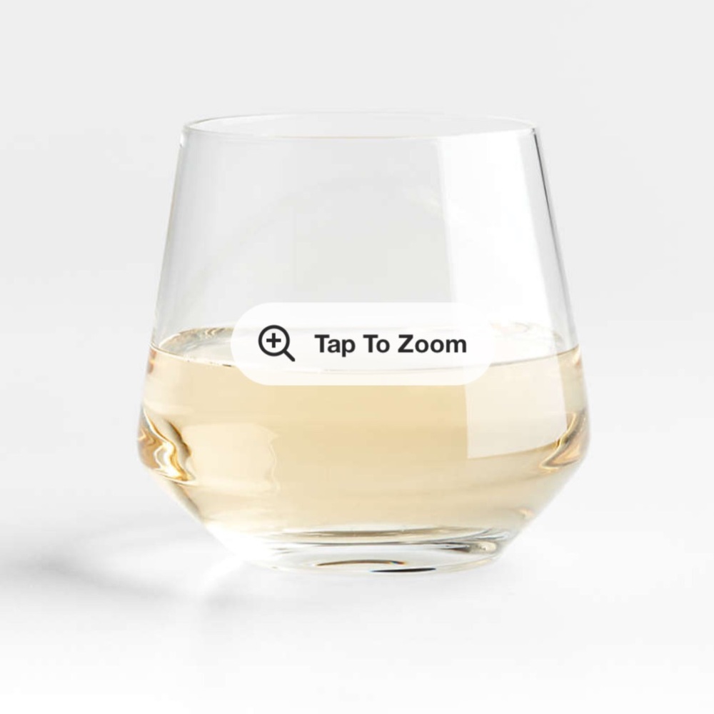 COPY - Schott Zwiesel Tour 10-Oz. Stemless White Wine Glasses